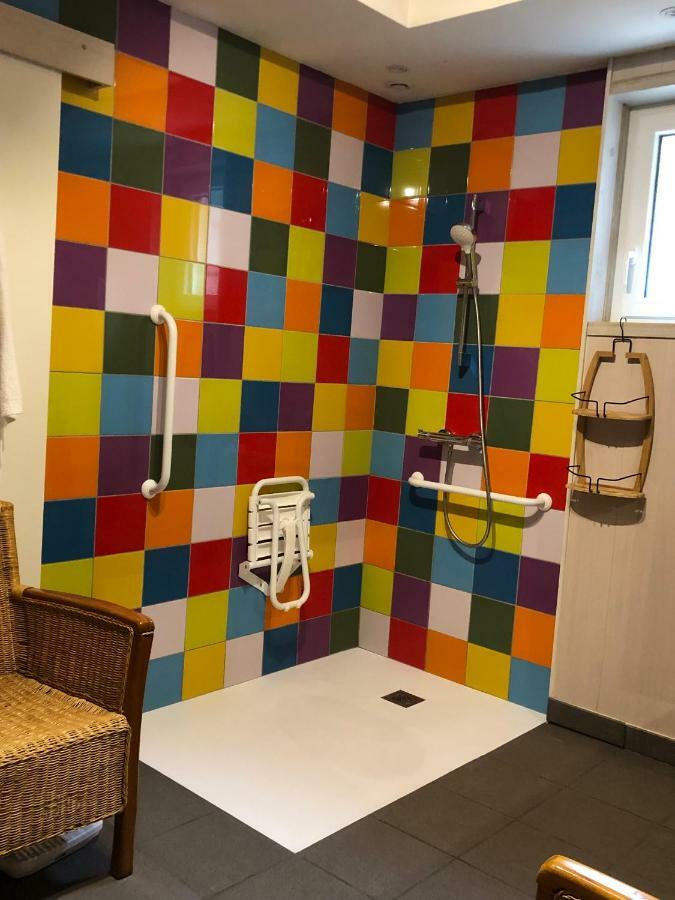 Les Fous De Bassans Acomodação com café da manhã Poullan-sur-Mer Exterior foto